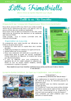 MAIRIE – Lettre Infos N°4 – 04.2022