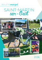 Bulletin municipal 2026